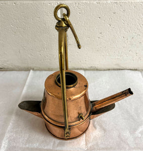 Antique Copper Kettle-Decorative-Antique Warehouse