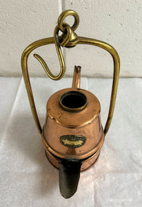 Antique Copper Kettle-Decorative-Antique Warehouse