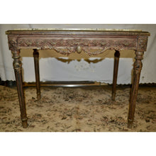 Load image into Gallery viewer, 19th Century French Carved Cocktail | Coffee Table with Marble top-Cocktail Table-Antique Warehouse