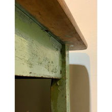 Load image into Gallery viewer, 19th Century French Country Blue Painted Quebec Farm Table-Farm Table-Antique Warehouse