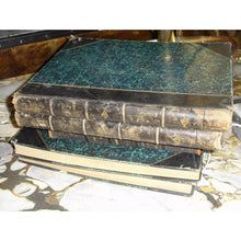 Load image into Gallery viewer, 19th Century French Leather Bound Books - Assorted Sizes-Books-Antique Warehouse