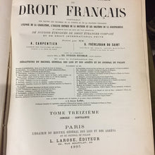 Load image into Gallery viewer, 19th Century French Leather Bound Books - Assorted Sizes-Books-Antique Warehouse