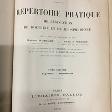 Load image into Gallery viewer, 19th Century French Leather Bound Books - Assorted Sizes-Books-Antique Warehouse