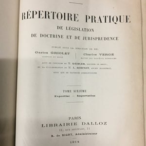 19th Century French Leather Bound Books - Assorted Sizes-Books-Antique Warehouse