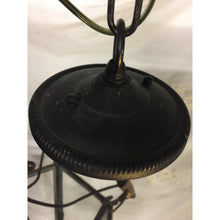 Load image into Gallery viewer, 19th Century Iron &amp; Brass Painted Hanging Lantern-Chandelier-Antique Warehouse