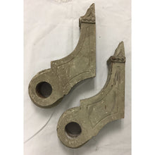 Load image into Gallery viewer, 19th Century Painted and Carved Brackets / Corbels - a pair-Decorative-Antique Warehouse