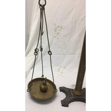 Load image into Gallery viewer, 19th Century Thomas Steen Brass Tabletop Balance Scale-Scale-Antique Warehouse