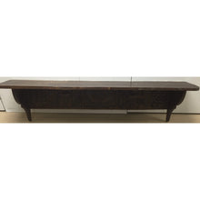 Load image into Gallery viewer, 19th Century Wooden Carved Fireplace Mantle / Shelf-Mantle-Antique Warehouse