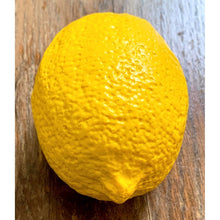 Load image into Gallery viewer, Faux Decorative Lemons-Decorative-Antique Warehouse
