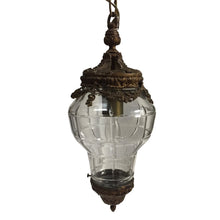 Load image into Gallery viewer, French Louis XIV &quot;Versailles&quot; Style Gilt Bronze Hanging Lantern-Lantern-Antique Warehouse
