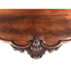 Mid 19th Century Antique Victorian Mahogany Sideboard Buffet-sideboard-Antique Warehouse