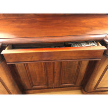 Load image into Gallery viewer, Mid 19th Century Antique Victorian Mahogany Dining Set - Table, Chairs and Buffet-Dining Table-Antique Warehouse