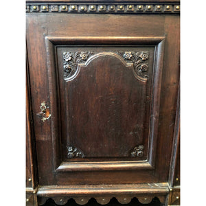 19th Century French Renaissance Carved Buffet-Sideboard-Antique Warehouse