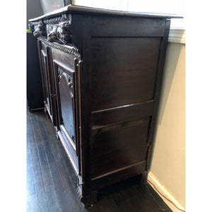19th Century French Renaissance Carved Buffet-Sideboard-Antique Warehouse