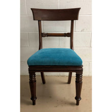 Load image into Gallery viewer, Mid 19th Century Antique Victorian Mahogany Dining Set with Table and 8 Chairs - Set of 9-Dining Table-Antique Warehouse