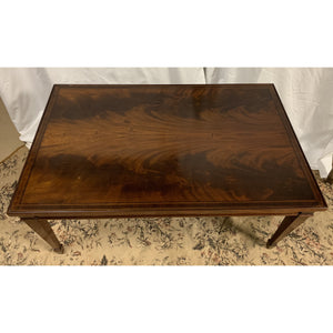 Mid Century American Mahogany Coffee | Cocktail Table-Coffee Table-Antique Warehouse