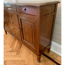 Load image into Gallery viewer, Mid Century Buffet / Sideboard-Cabinet-Antique Warehouse