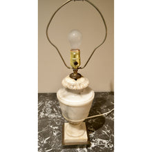 Load image into Gallery viewer, Small NeoClassical Marble Urn Table Lamp-Lamp-Antique Warehouse