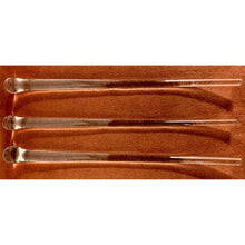 Load image into Gallery viewer, Vintage Hand Blown Glass Stirring Rods - 13&quot;-Decorative-Antique Warehouse