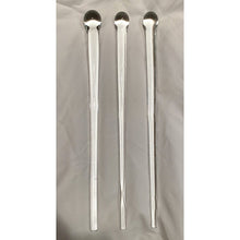 Load image into Gallery viewer, Vintage Hand Blown Glass Stirring Rods - 13&quot;-Decorative-Antique Warehouse