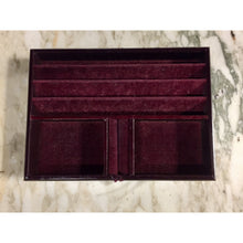 Load image into Gallery viewer, Vintage Jewelry Tray with Velvet lining-Decor-Antique Warehouse