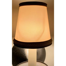 Load image into Gallery viewer, Vintage Mini Clip-on Lampshades - 6&quot; Tall - Assorted Styles-Lampshade-Antique Warehouse