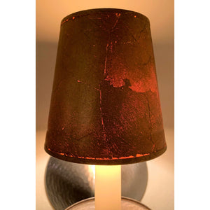 Vintage Mini Clip-on Lampshades - 6" Tall - Assorted Styles-Lampshade-Antique Warehouse