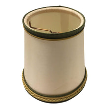 Load image into Gallery viewer, Vintage Mini Clip-on Lampshades - 6&quot; Tall - Assorted Styles-Lampshade-Antique Warehouse