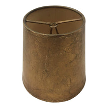 Load image into Gallery viewer, Vintage Mini Clip-on Lampshades - 6&quot; Tall - Assorted Styles-Lampshade-Antique Warehouse