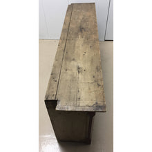 Load image into Gallery viewer, Vintage Wooden Desk Organizer, Mail Sorting Cabinet, Hutch-Cabinet-Antique Warehouse