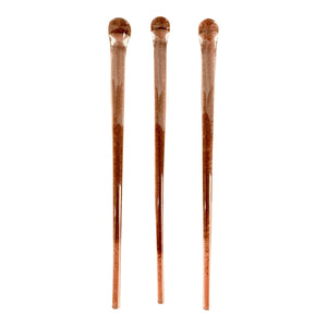 Vintage Hand Blown Glass Stirring Rods - 13"-Decorative-Antique Warehouse